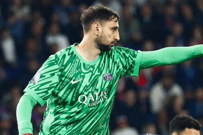 巴黎下手真快！刚签法甲最佳门将，多纳鲁马就要走人？