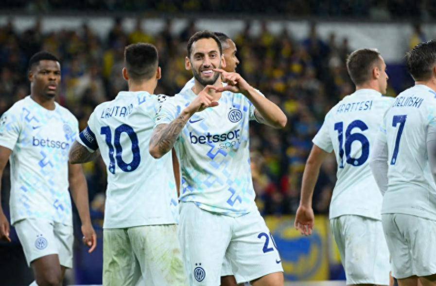 夺冠热门诞生：欧冠3连胜，0丢球，意甲豪门目标直指冠军